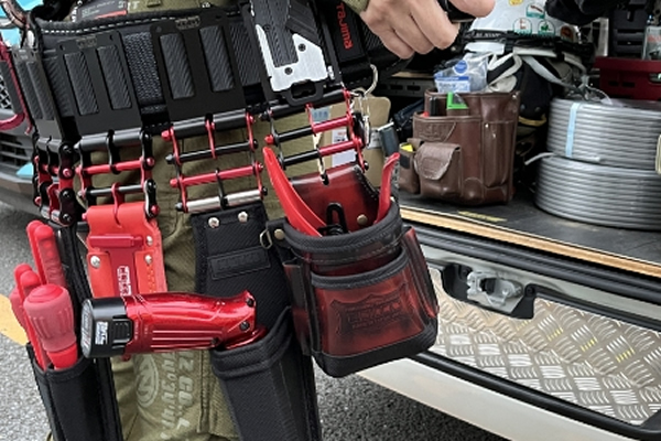 より高い技術力と安全を届ける電気工事